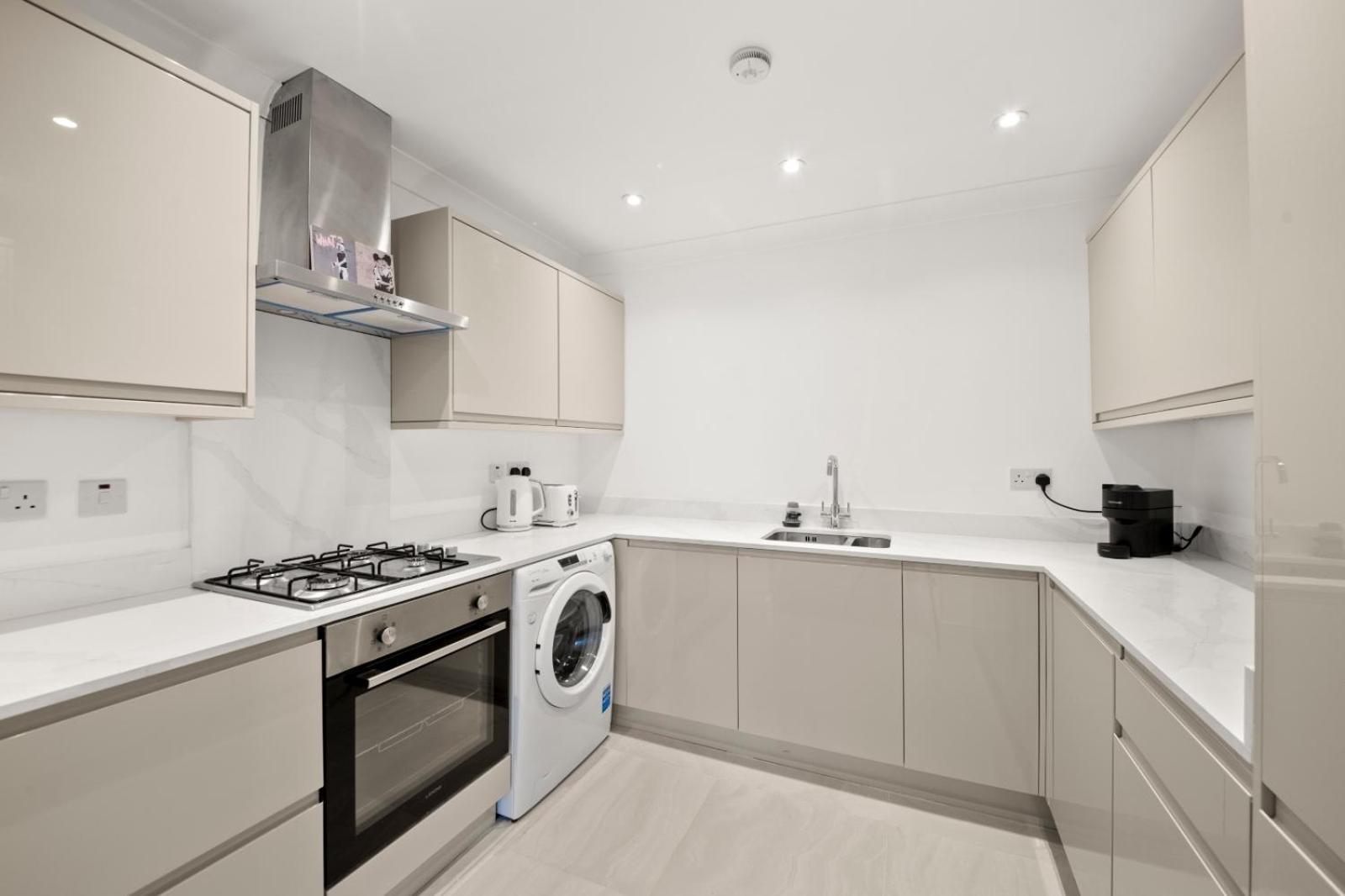 Sg, Stylish Paddington, Central London Apartment Exterior foto
