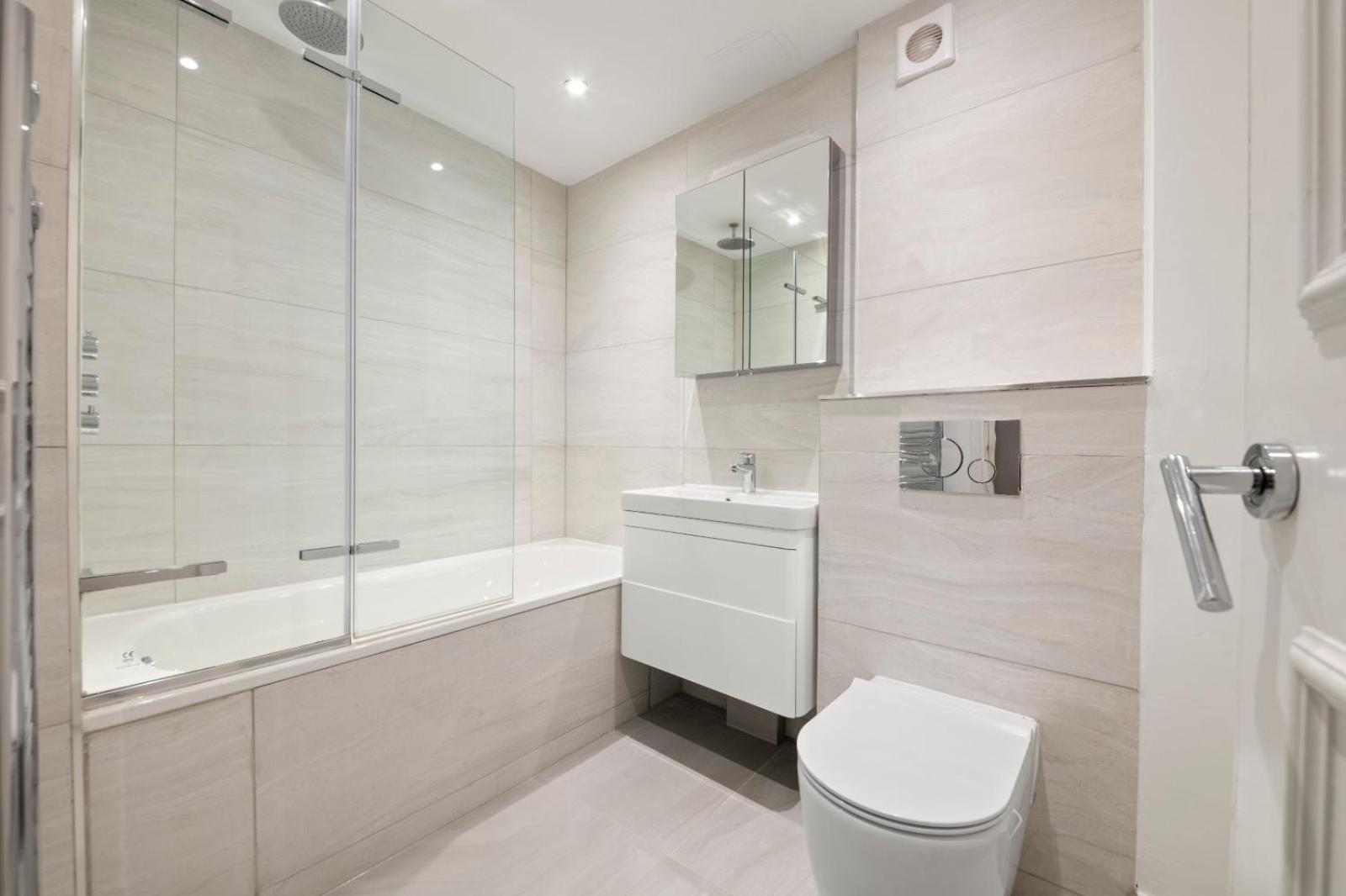 Sg, Stylish Paddington, Central London Apartment Exterior foto