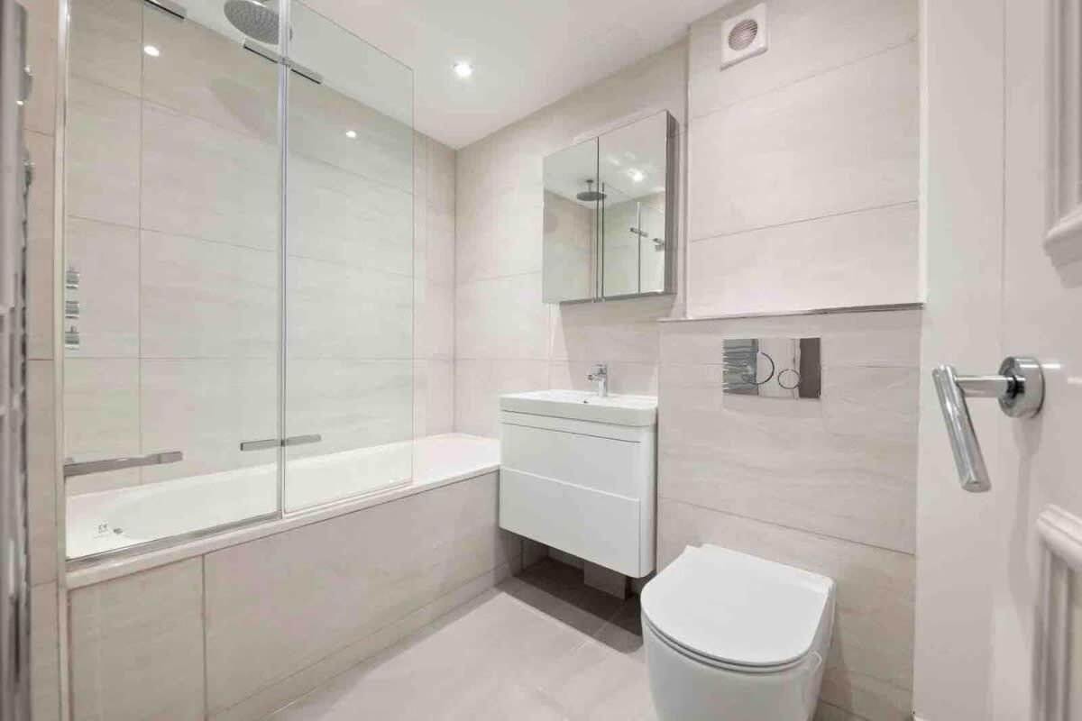 Sg, Stylish Paddington, Central London Apartment Exterior foto