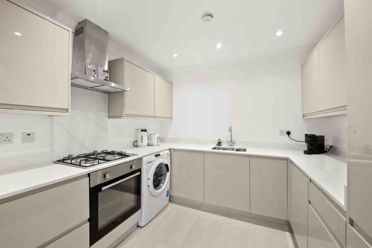 Sg, Stylish Paddington, Central London Apartment Exterior foto