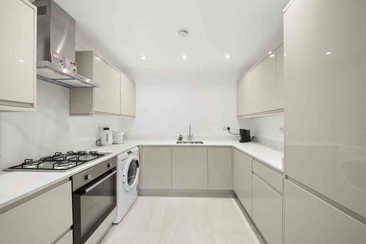 Sg, Stylish Paddington, Central London Apartment Exterior foto